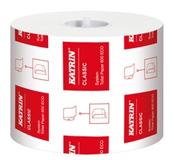 Toiletpapier voor dispensers Classic 2-laags Eco
