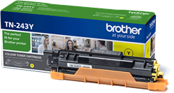 Brother TN-243Y toner geel