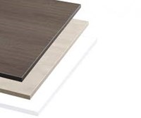 Topblad 2 kasten Markant M-Store 198 x 45cm