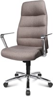 Leren bureaustoel Topstar Chairman 70-2