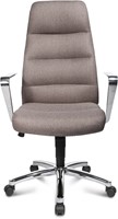 Leren bureaustoel Topstar Chairman 70-3