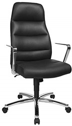 Leren bureaustoel Topstar Chairman 70