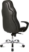 Leren bureaustoel Topstar RS 1-3