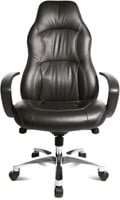 Leren bureaustoel Topstar RS 1