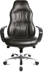 Leren bureaustoel Topstar RS 1