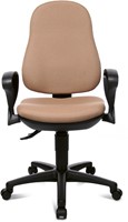 Goedkope bureaustoel Topstar Point 70