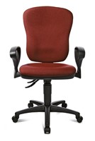 Goedkope bureaustoel Topstar Point 80