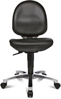 Bureaustoel kunstleer Topstar Tec 50
