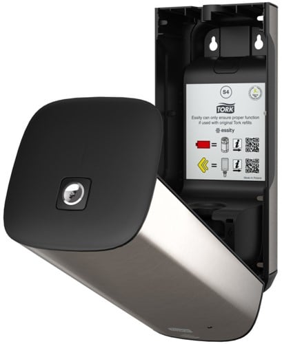 Zeepdispenser automatisch Tork Image Line sensor RVS-3