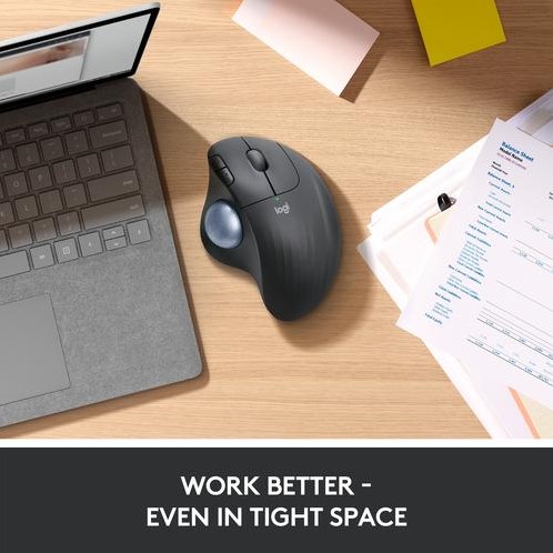 Trackball-muis-Logitech-M575