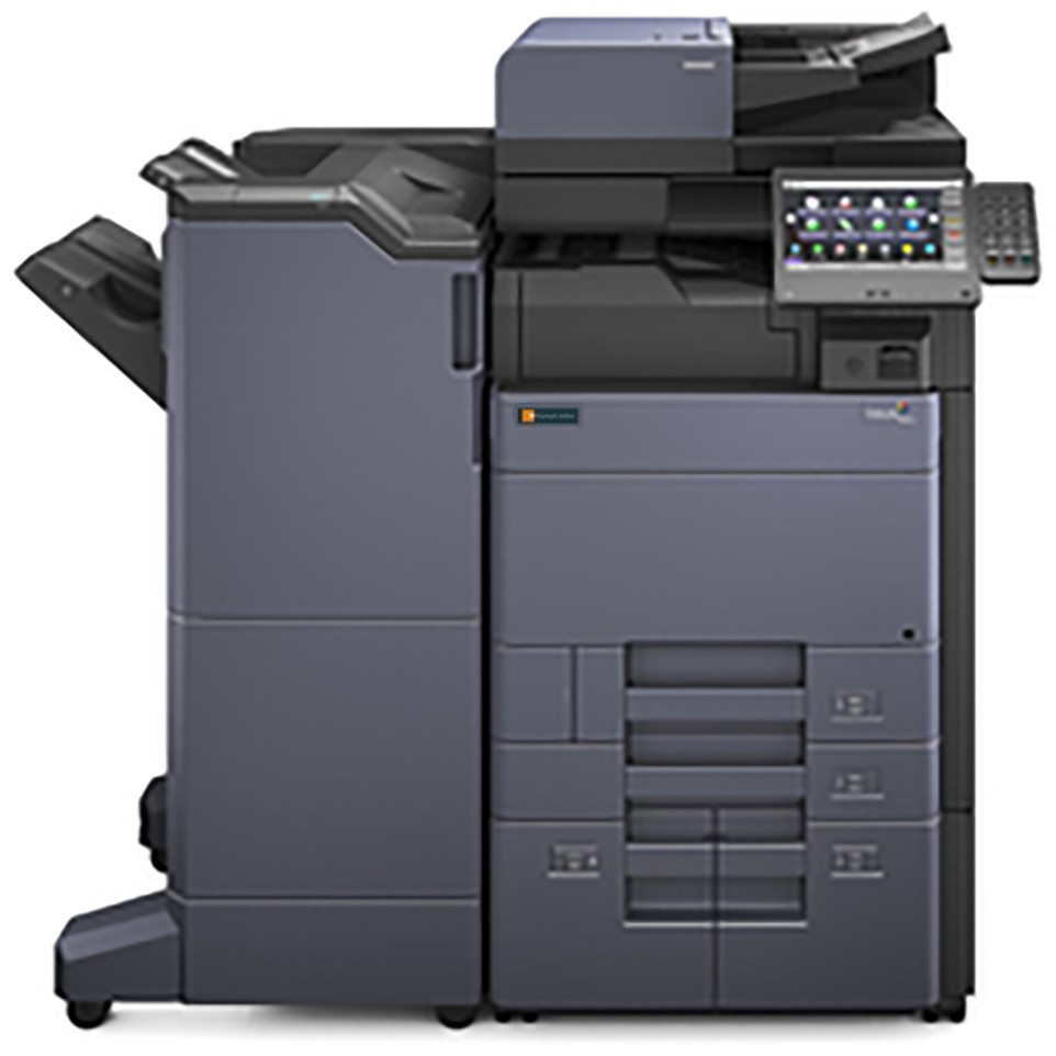 Multifunctional printer Triumph Adler 5007Ci 50 ppm bij Pro Office