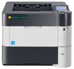 Snelle Laserprinter Triumph Adler P5531DN