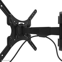 WL40-540BL14 NEOMOUNTS wall mount 35kg single 32-55 black-2