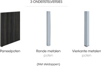Type-poten-modulo-vergadertafel