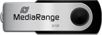 USB stick MediaRange Flexi 32GB USB 2.0-3