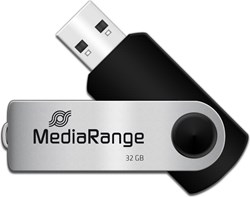 USB stick MediaRange Flexi 32GB USB 2.0