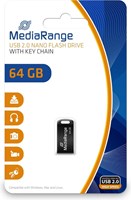 USB stick MediaRange Nano 64GB USB 2.0-2