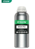 Flexibele resin transparant geel 0,5kg 405nm eSun eSun eResin-Flex-2