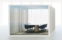 Vergaderbox voor 10 personen Lightbox XXL-2