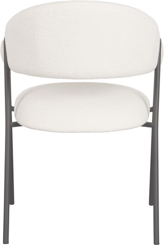 Vergaderstoel Mae champagne