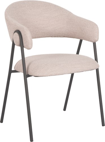 Vergaderstoel Mae naturel