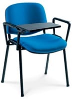 Stapelbare stoelen Anthra gestoffeerd