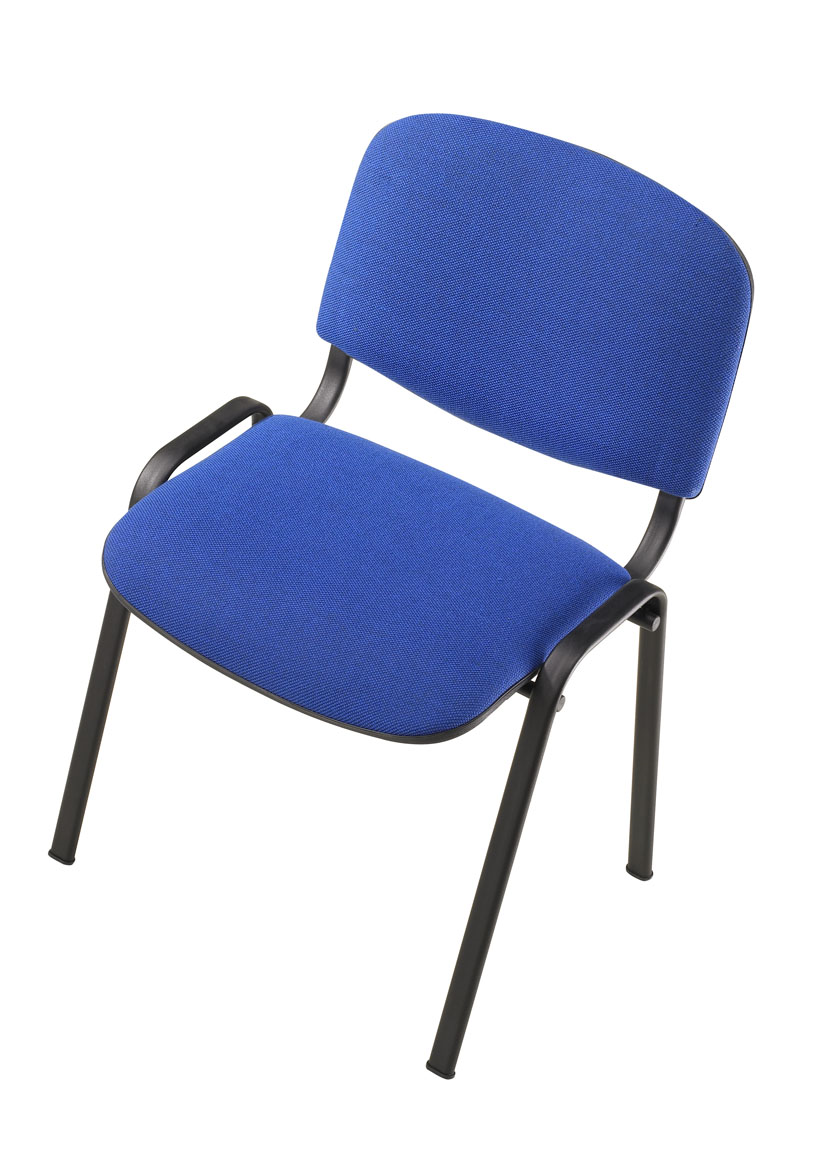 Vergaderstoel stapelbaar ProLine Base