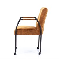 Vergaderstoelen-cognac.