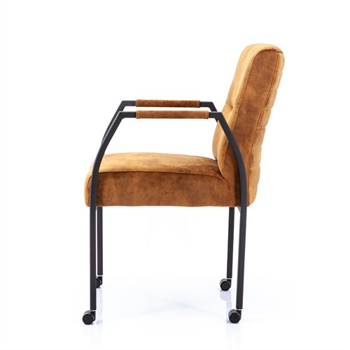 Vergaderstoelen-cognac.