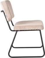 eetkamerstoel-Lya-Naturel-Ribcord