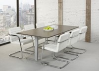 Vergadertafel 6 personen ProLine Tendenz