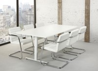 Vergadertafel 6 personen ProLine Tendenz-2
