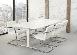 Vergadertafel 6 personen ProLine Tendenz-2