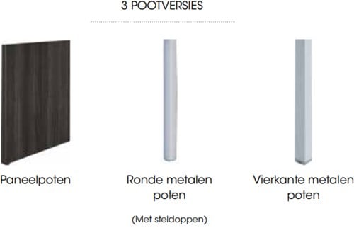 vergadertafel-poten