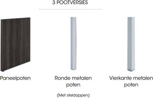 vergadertafel-poten