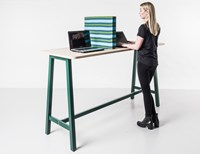 Hoge vergadertafel Joob Verde Alto-3