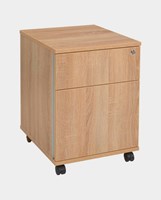 Verrijdbaar ladeblok Halifax Oak XTR