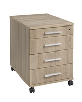 Verrijdbaar ladeblok Oakwood  XTR