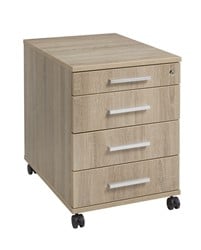 Verrijdbaar ladeblok Oakwood  XTR