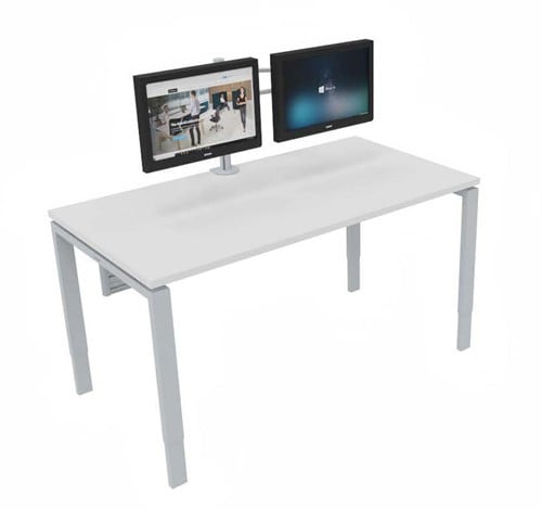 Verstelbaar bureau Markant MOx Pro-3