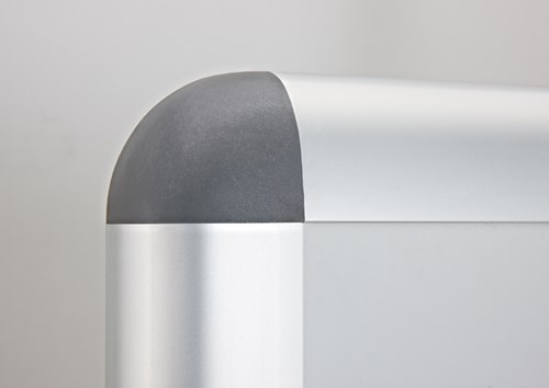 Publicatiebord met schuifdeur 70x121cm-3