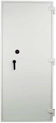 Kluis met sleutel de Raat  DRS Pro 4-187 inbraakwerend met sleutel 1790 x 700 x 380mm