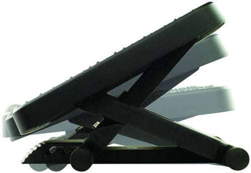 Voetensteun Fellowes Professional instelbaar-2