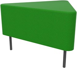Wachtkamer bank hoekelement 60° Zelie