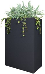 Akoestische plantenbak Waterlelie klein