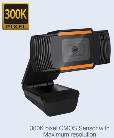 Webcam-Adesso-Cybertrack-H2-0.3megapixel