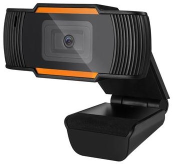 Webcam-Adesso-Cybertrack-H2-clipbevestiging