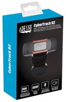 Adesso CyberTrack H2 webcam 0.3 MP HD-2