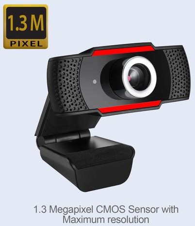 Webcam Adesso Cybertrack H3 1.3 megapixel