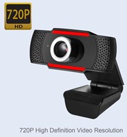 Webcam Adesso Cybertrack H3 720 resolutie
